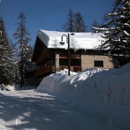 Residence Planpincieux Courmayeur Eksteriør billede