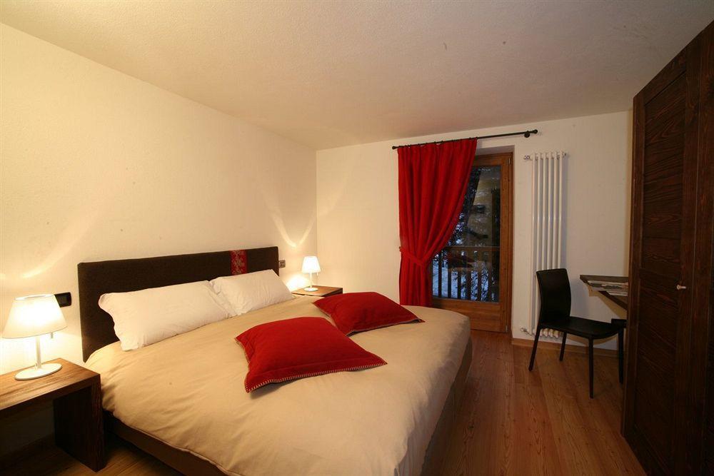 Residence Planpincieux Courmayeur Eksteriør billede