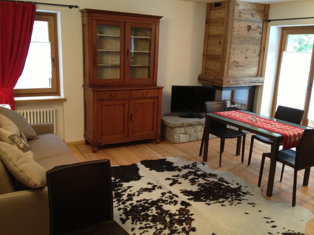 Residence Planpincieux Courmayeur Værelse billede
