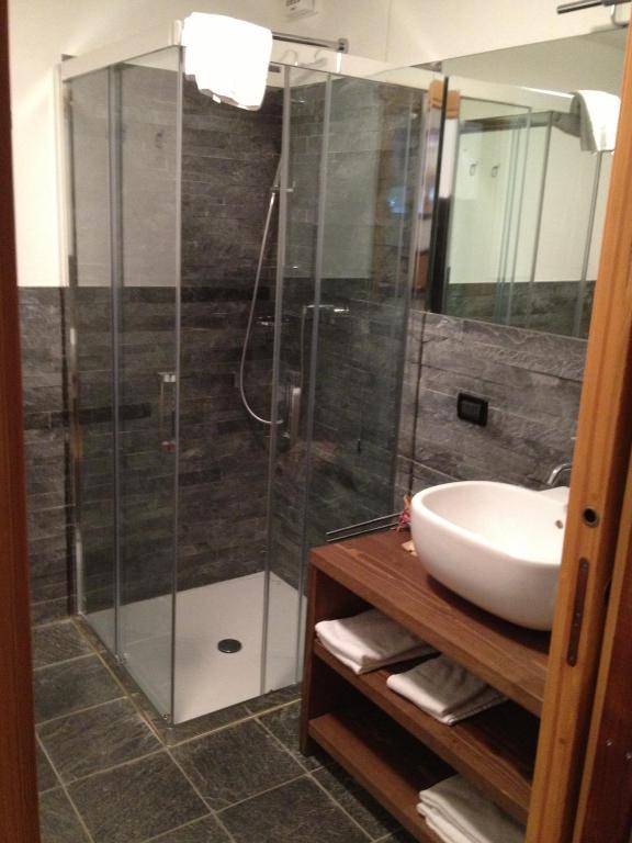 Residence Planpincieux Courmayeur Værelse billede