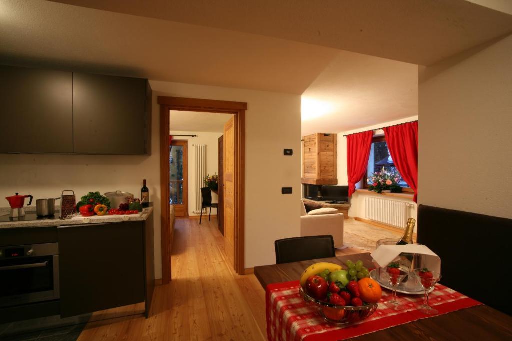 Residence Planpincieux Courmayeur Værelse billede