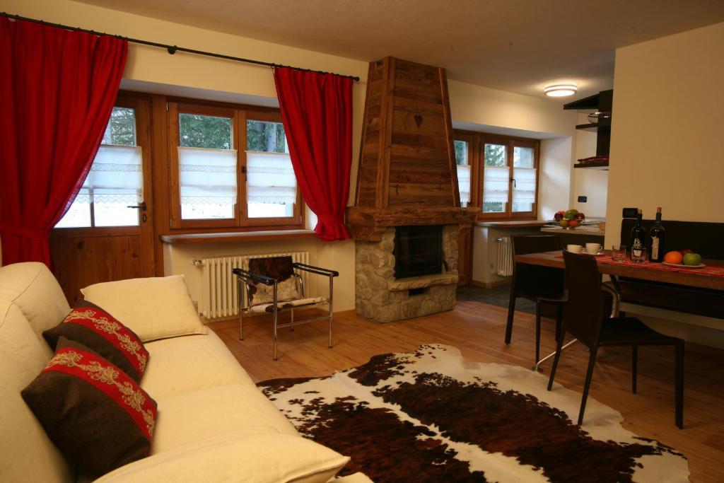 Residence Planpincieux Courmayeur Værelse billede