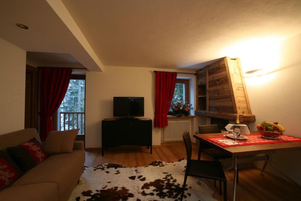 Residence Planpincieux Courmayeur Værelse billede