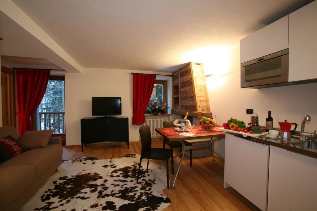Residence Planpincieux Courmayeur Værelse billede