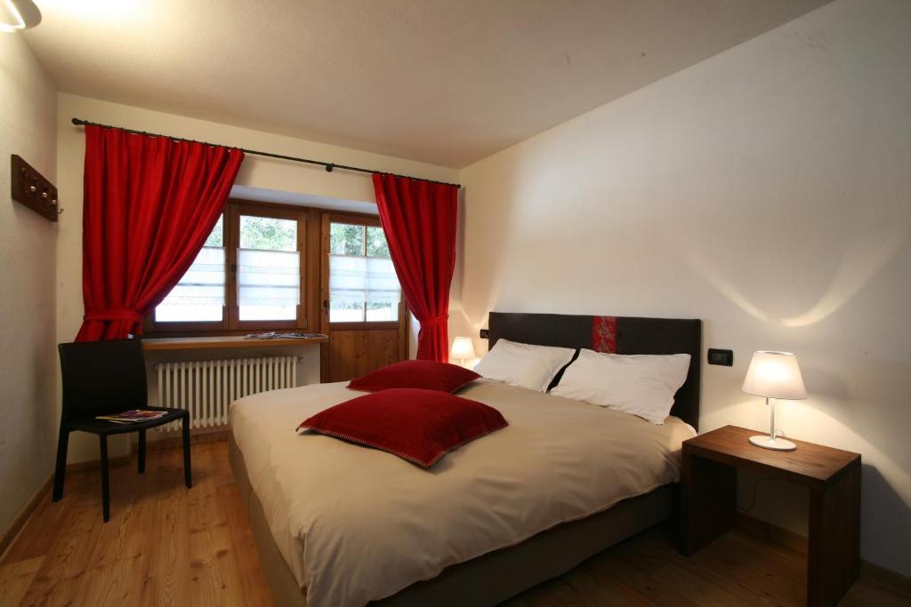 Residence Planpincieux Courmayeur Værelse billede