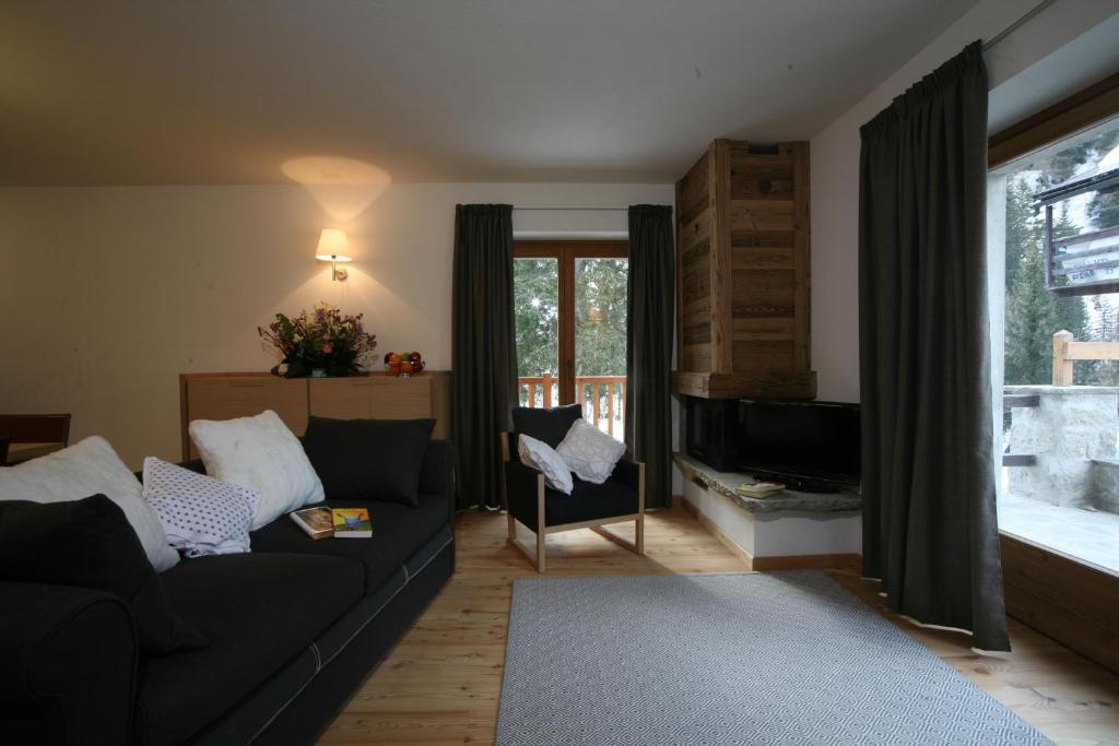 Residence Planpincieux Courmayeur Værelse billede