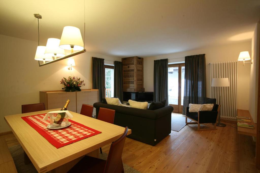 Residence Planpincieux Courmayeur Værelse billede