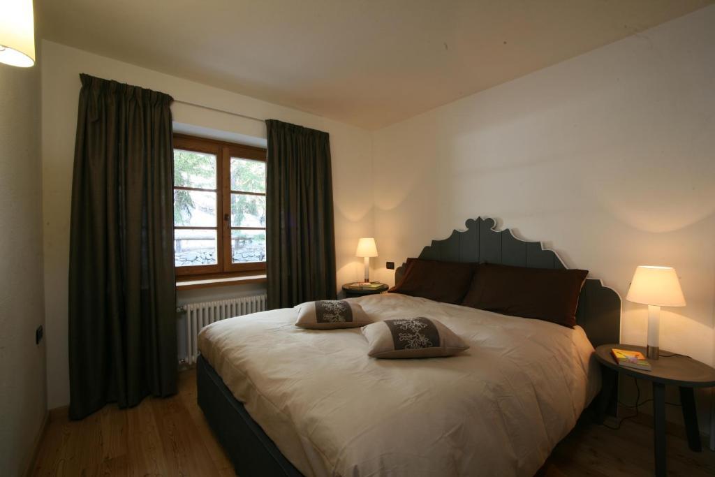 Residence Planpincieux Courmayeur Værelse billede