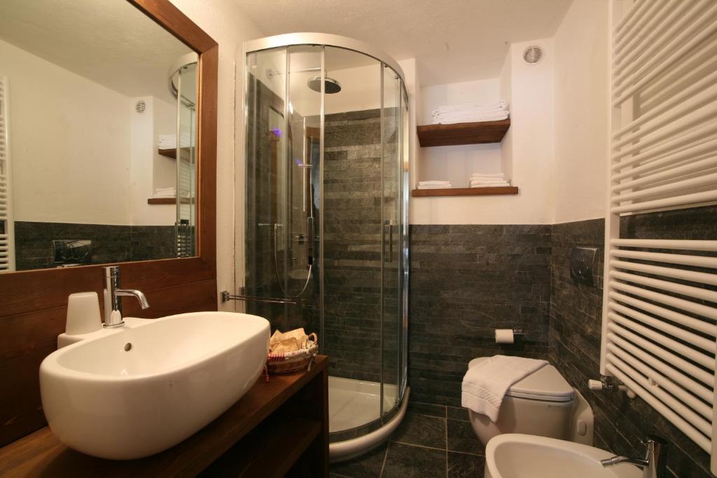 Residence Planpincieux Courmayeur Værelse billede