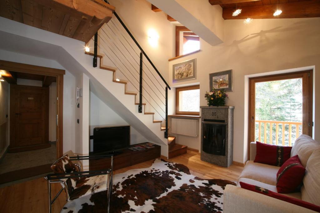 Residence Planpincieux Courmayeur Værelse billede