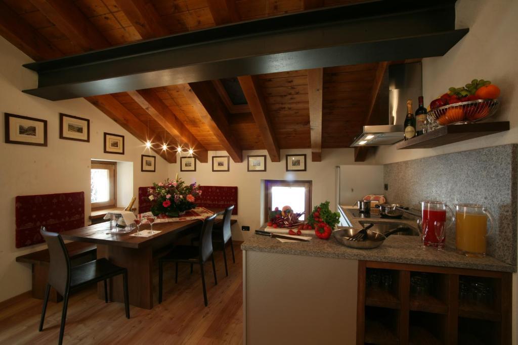 Residence Planpincieux Courmayeur Værelse billede