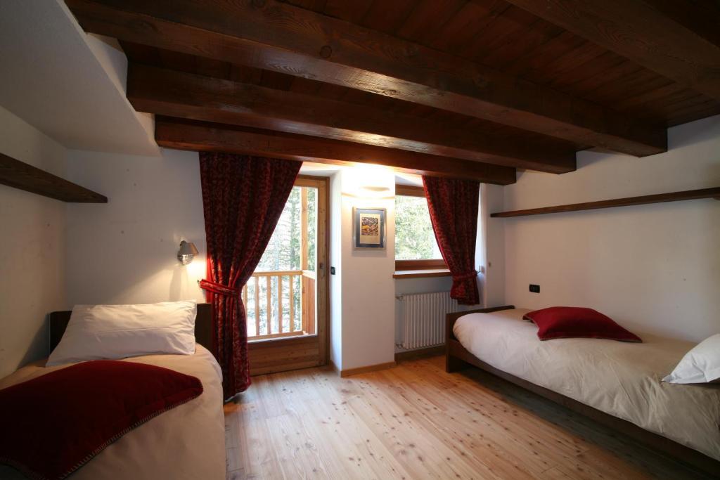 Residence Planpincieux Courmayeur Værelse billede