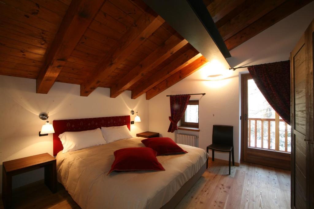 Residence Planpincieux Courmayeur Værelse billede