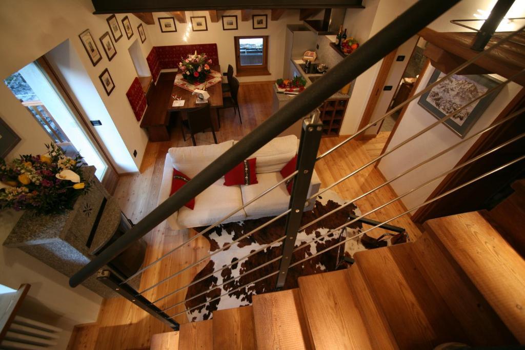 Residence Planpincieux Courmayeur Værelse billede
