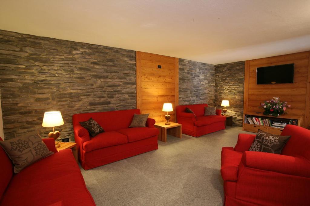 Residence Planpincieux Courmayeur Eksteriør billede